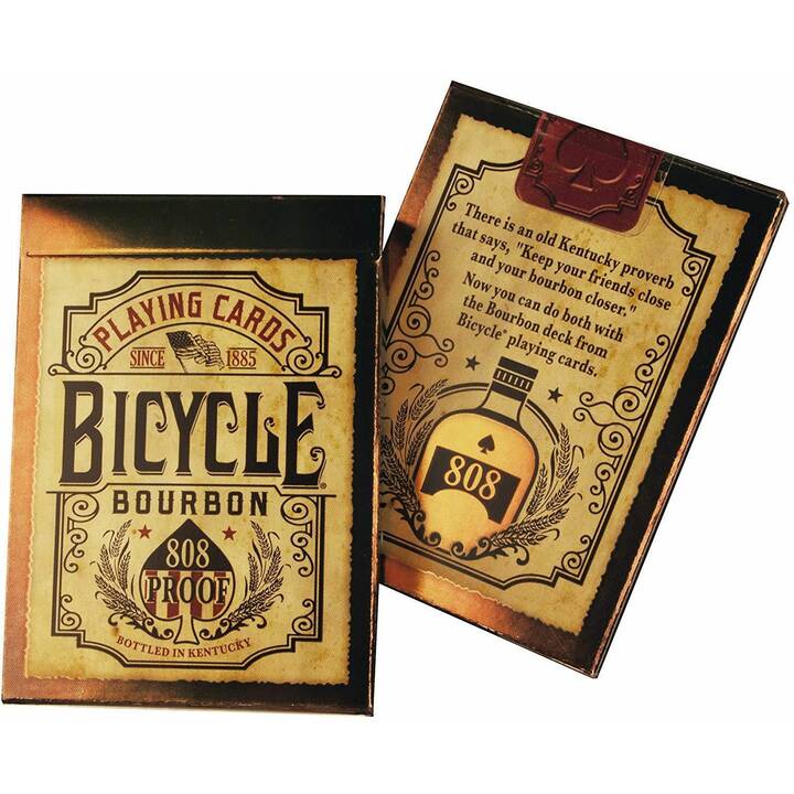 BICYCLE Bourbon