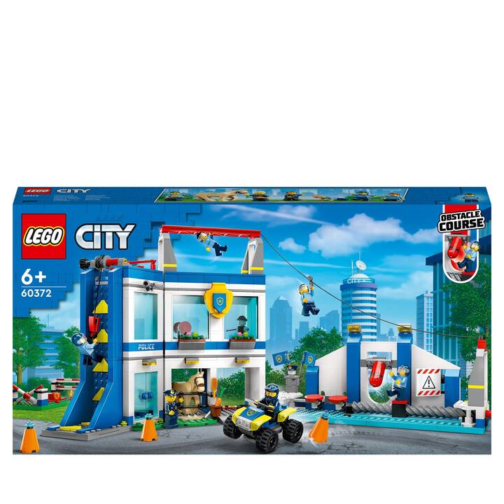 LEGO City Polizeischule (60372)