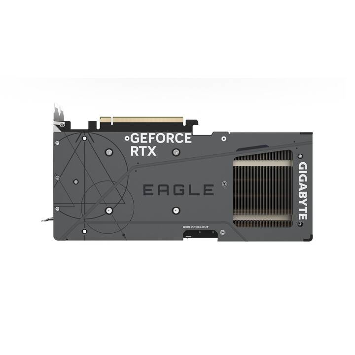 GIGABYTE TECHNOLOGY Eagle Nvidia GeForce RTX 4070 Ti SUPER (16 GB)