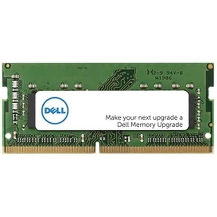 DELL AB949335 (1 x 32 GB, DDR5-SDRAM 4800 MHz, DIMM 288-Pin)