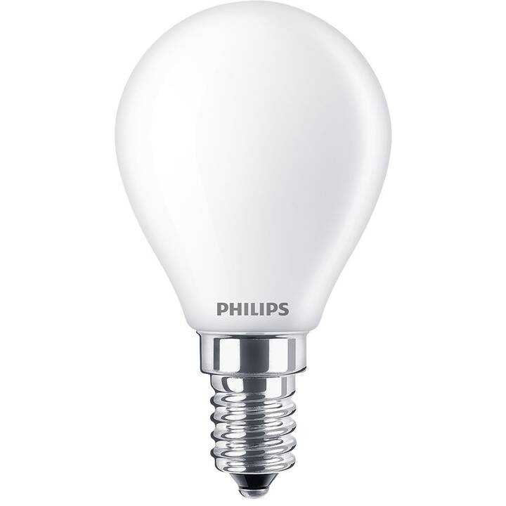 PHILIPS LED Birne Classic (E14, 4.3 W)