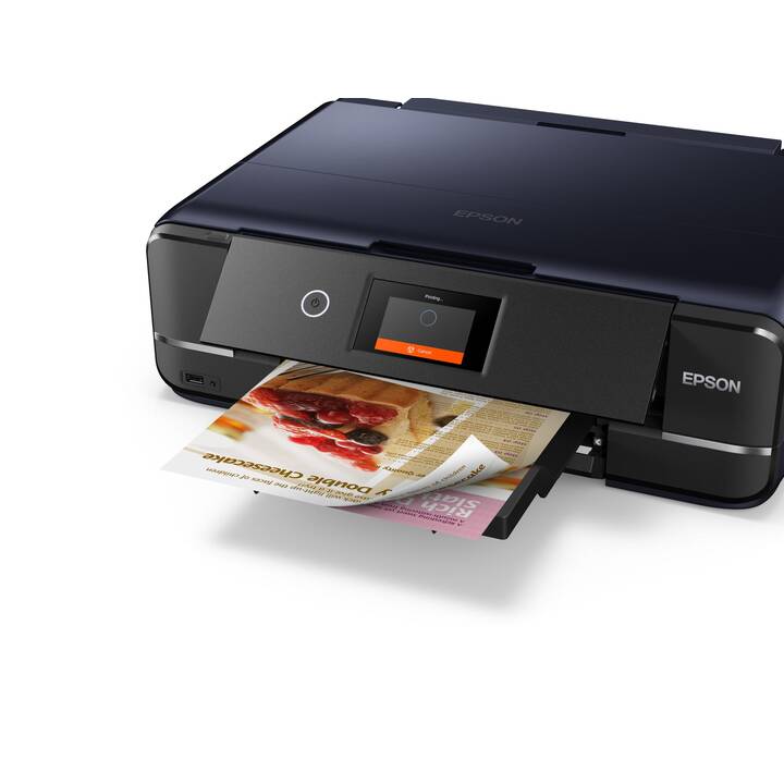 EPSON Photo XP-970 Small-in-One (Imprimante à jet d'encre, Couleur, Wi-Fi, WLAN)