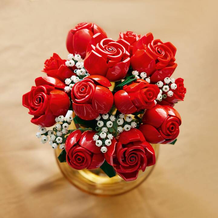 LEGO Icons Bouquet di rose (10328)