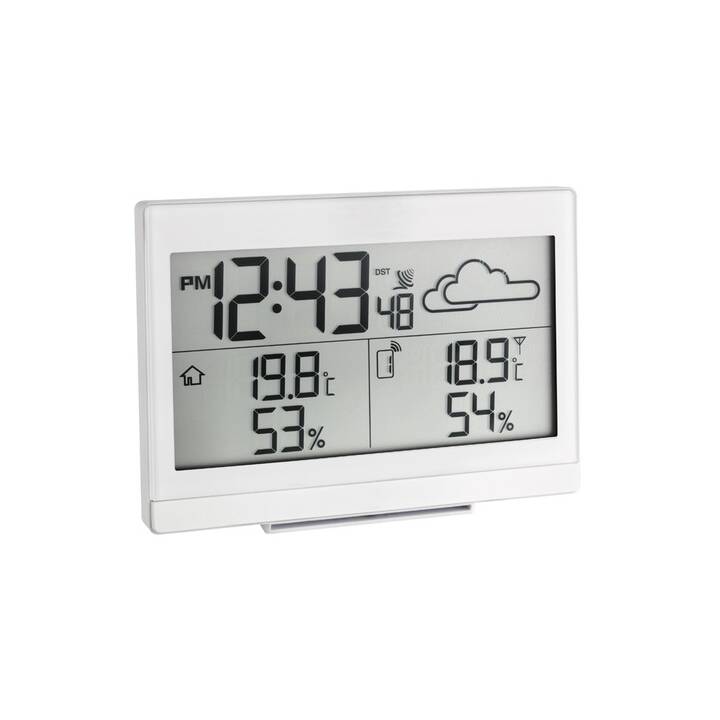 TFA Stazione meteo con radio Casa