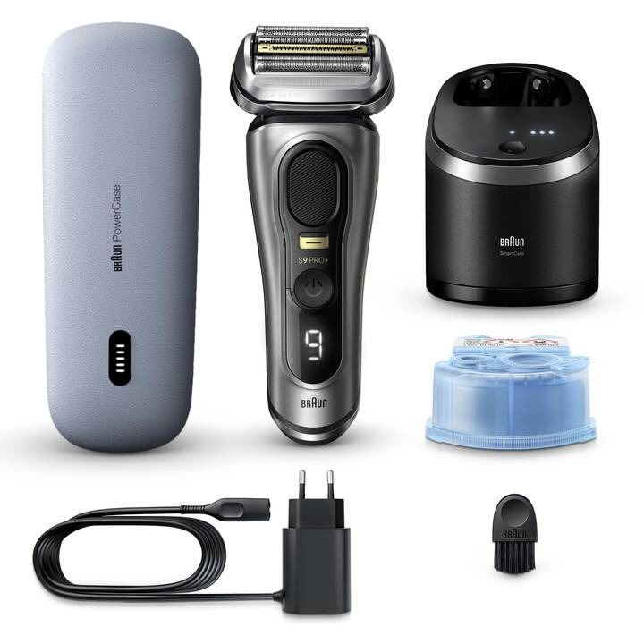 BRAUN Best Shave Series 9 Pro+