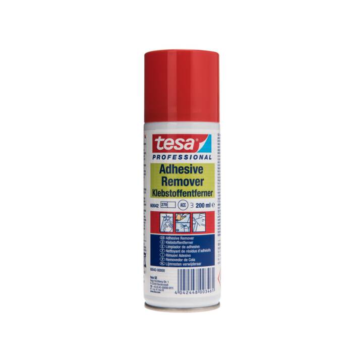TESA Dissolvant d'adhésif (200 ml)
