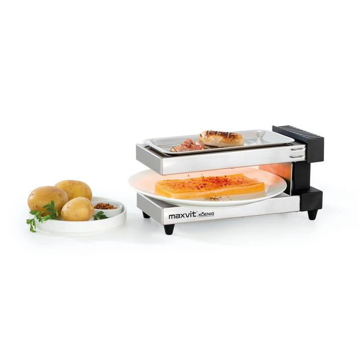 KOENIG Maxvit 2 Fornello da raclette