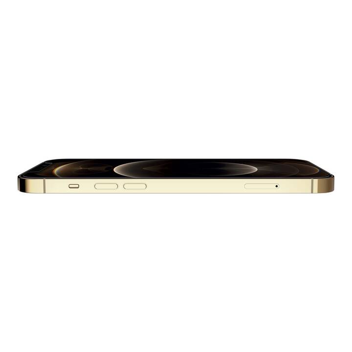 BELKIN Displayschutzglas ScreenForce UltraGlass (iPhone 12 Pro Max, 1 Stück)
