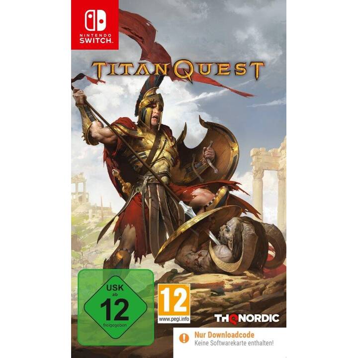 Titan Quest (NSW, DE) Interdiscount