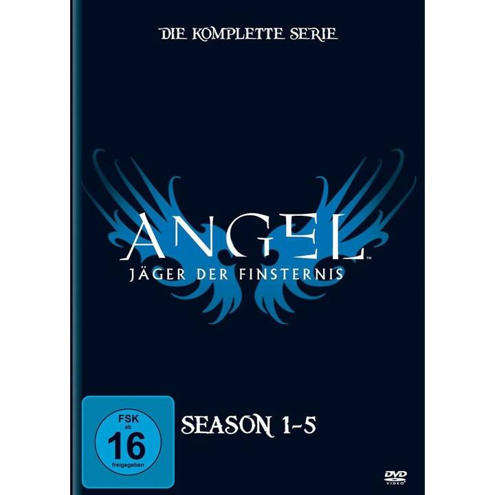 Angel - Jäger der Finsternis - Complete Box (EN, DE)