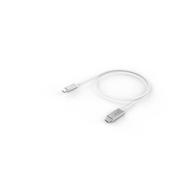 LMP Câble USB (USB-C, USB-C fiche, 3 m)