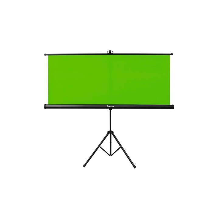 HAMA 2-in-1 Sfondo foto (Verde, 180 x 180 cm)