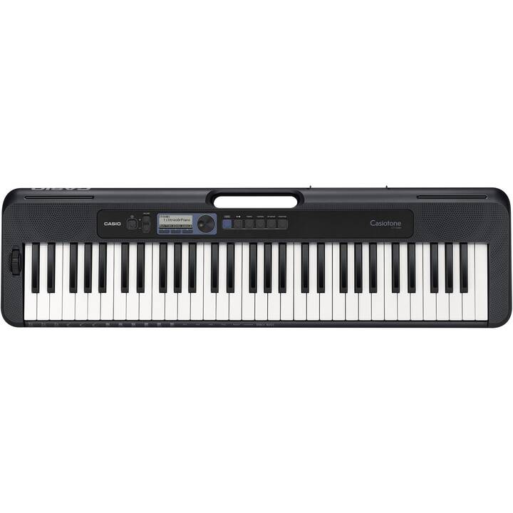 CASIO CT-S300 (Schwarz, Weiss)