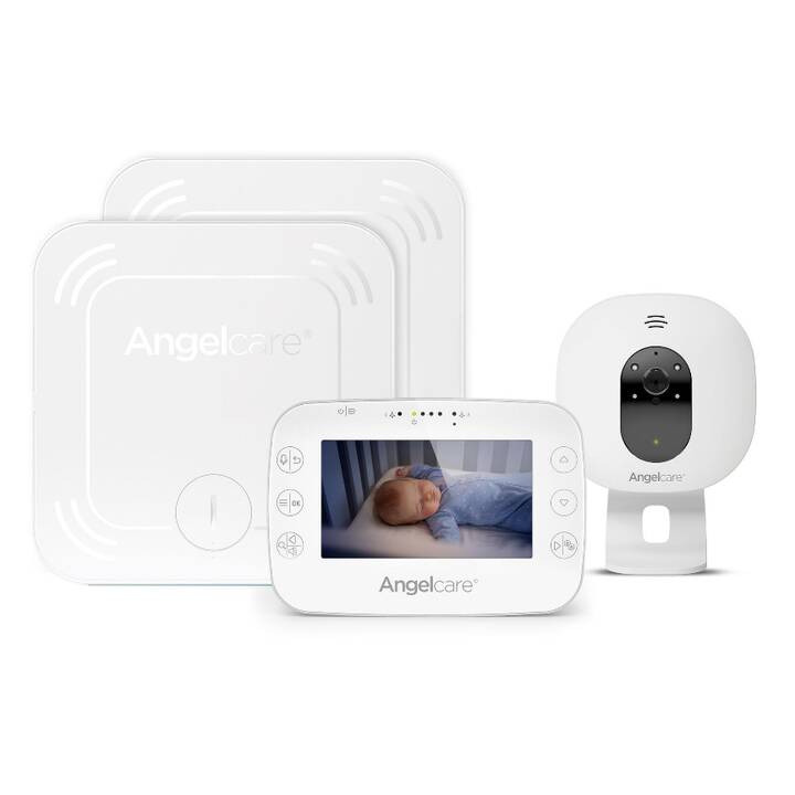 ANGELCARE Monitor per bambini SmartSensor Pro 3 (Video)