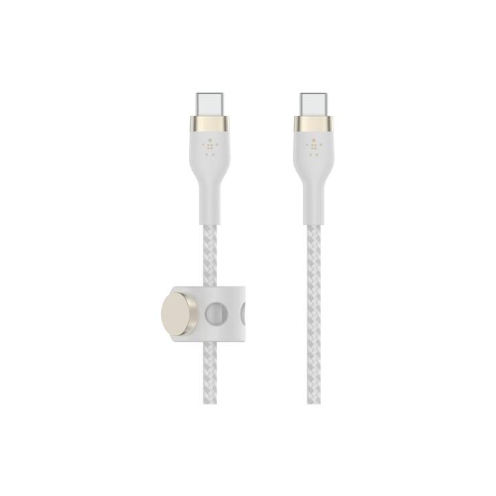 BELKIN Kabel (USB C, USB Typ-C, 3 m)
