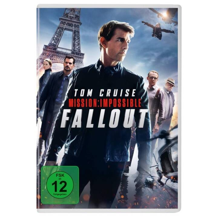Mission Impossible 6 - Fallout (DE)