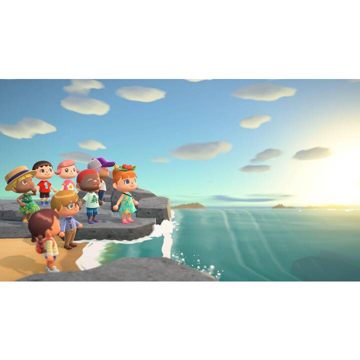 NINTENDO New Horizons Isabelle Aloha 32 GB (Animal Crossing: New Horizons Isabelle Aloha Edition, DE, IT, FR)