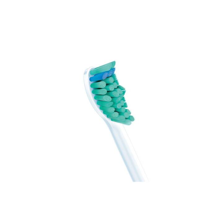 PHILIPS Tête de brossette Sonicare C1 Pro Result (Moyen, 8 pièce)