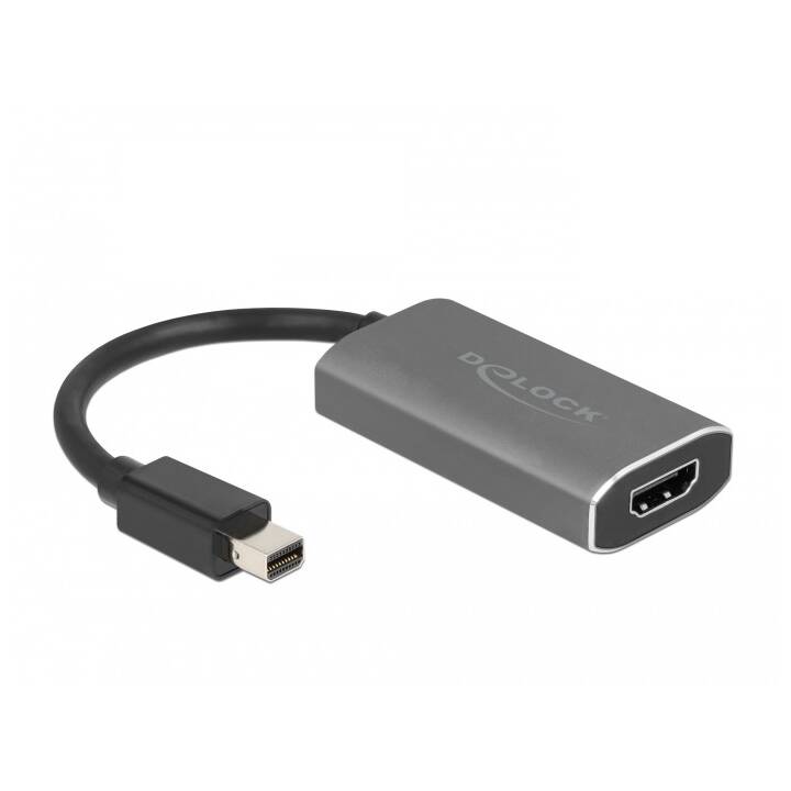 DELOCK Adaptateur vidéo (Mini DisplayPort)