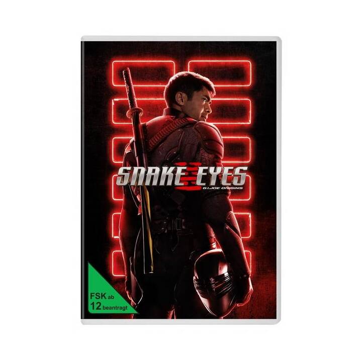 Snake Eyes: G.I. Joe Origins (DE)