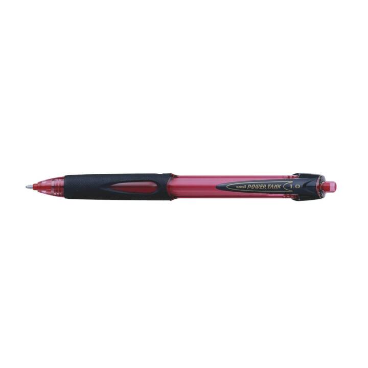 UNI Kugelschreiber Powertank (Rot)