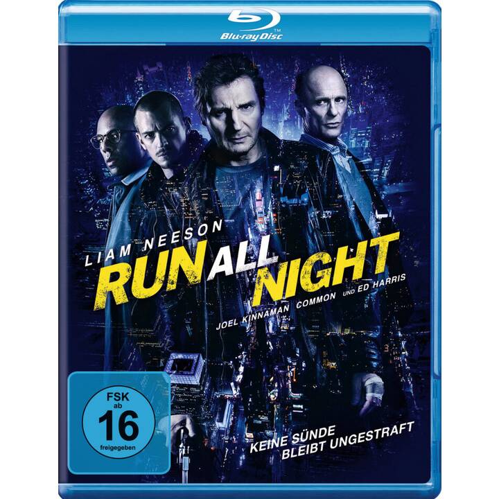Run All Night (DE)