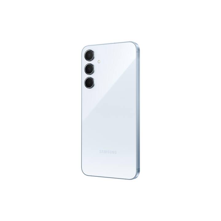 SAMSUNG Galaxy A55 5G (256 GB, Awesome Iceblue, 6.6", 50 MP, 5G)
