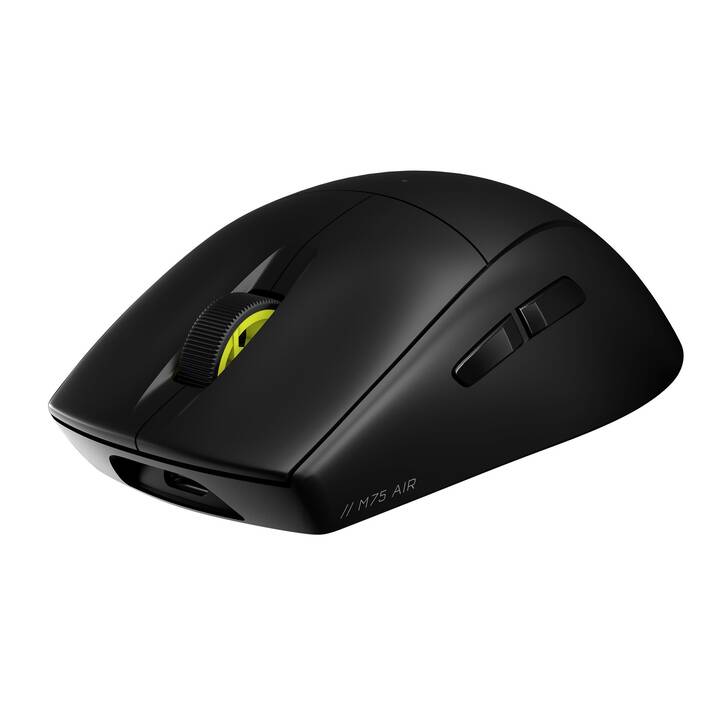 CORSAIR M75 Air Wireless Mouse (Cavo e senza fili, Gaming)