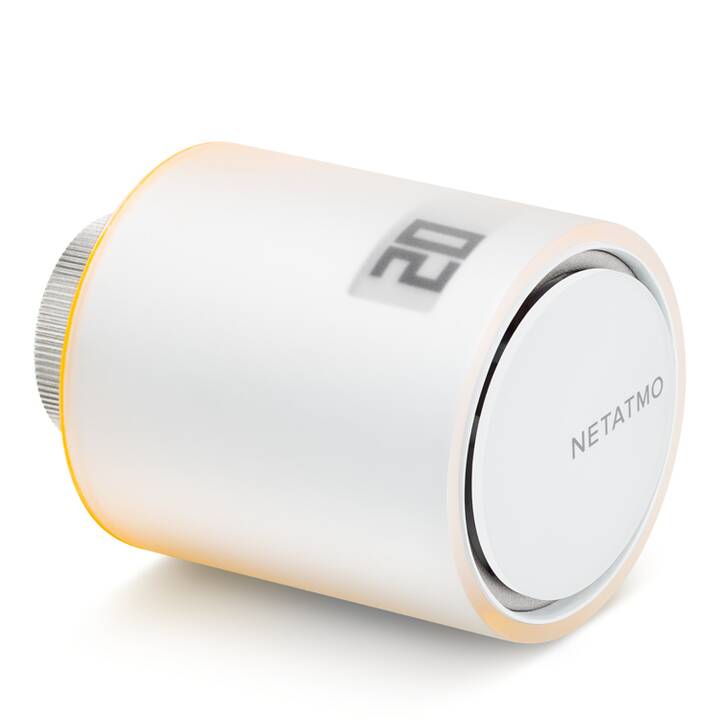 NETATMO Thermostat Smart Starter Pack