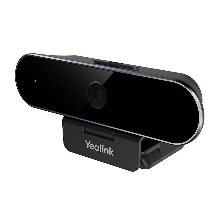 YEALINK UVC20 Webcam (5 MP, Nero)
