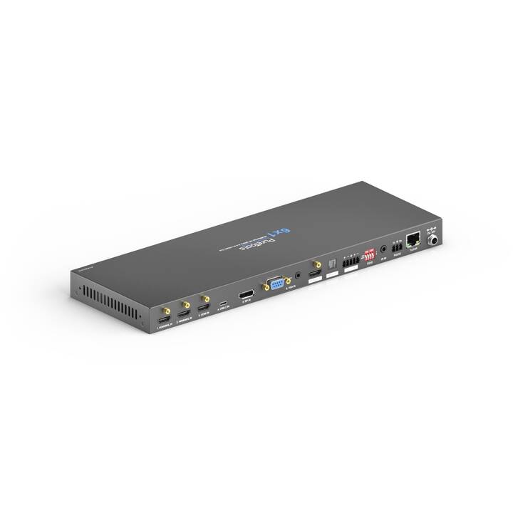 PURELINK PT-PSW-61E Adattatore video (RS-232, HDMI, DisplayPort, VGA)