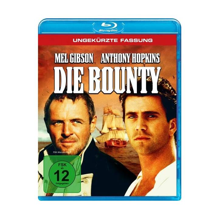 Die Bounty (EN, DE)