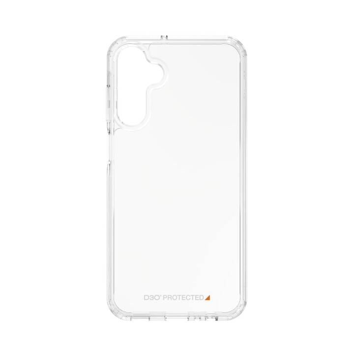 PANZERGLASS Backcover (Galaxy A15, Galaxy A15 5G, Transparent)