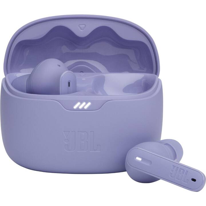 JBL BY HARMAN Tune Beam (ANC, Bluetooth 5.2, Viola)