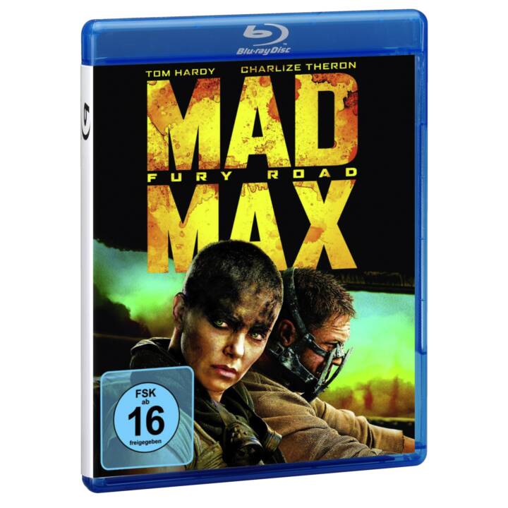Mad Max - Fury Road (DE)