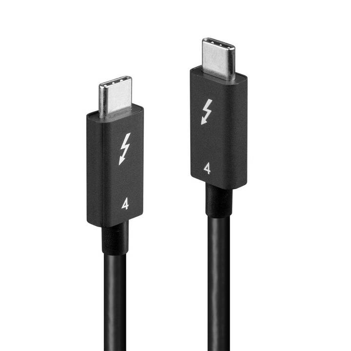 LINDY Cavo USB (USB C, 1 m)