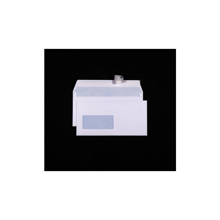 METTLER COUVERT AG Enveloppes (C5/6, 500 pièce)