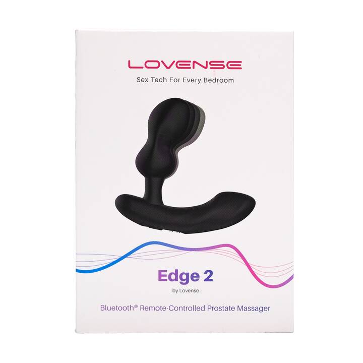 LOVENSE Edge 2 Stimolatore della prostata