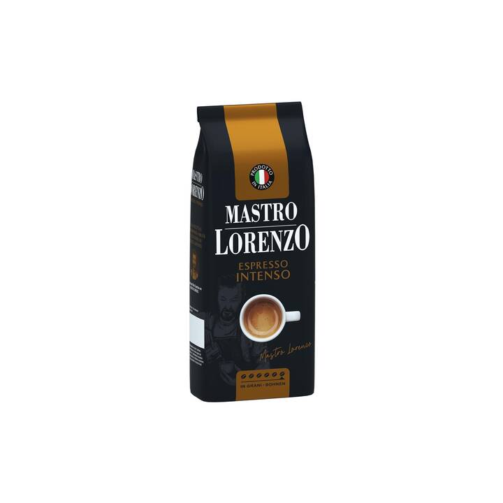 MASTRO LORENZO Kaffeebohnen Intenso (1 kg)