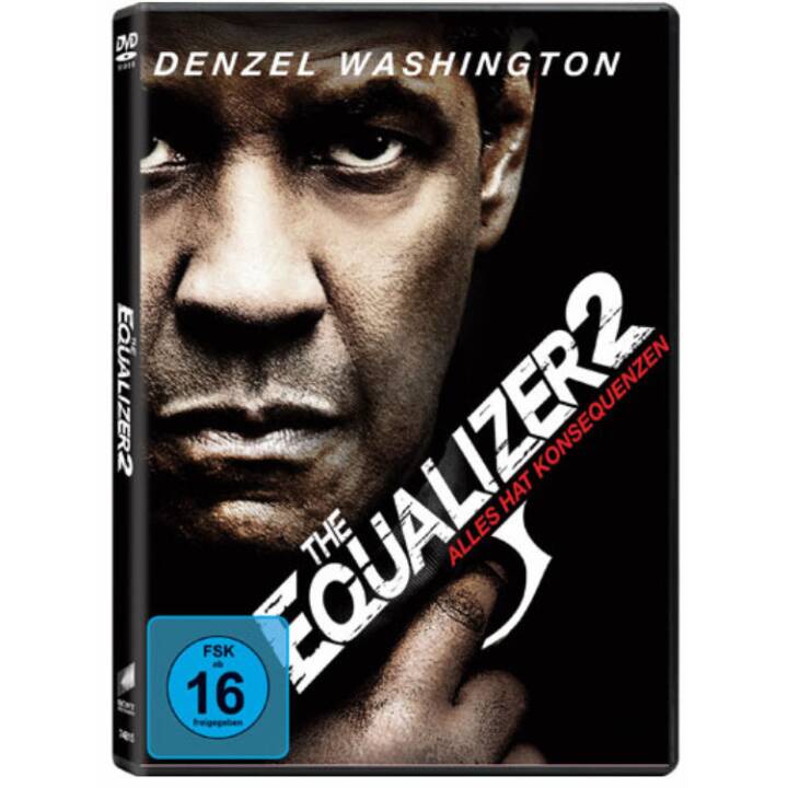 The Equalizer 2 (DE)
