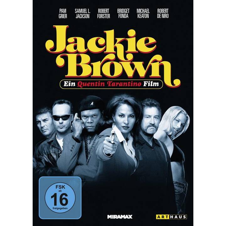  Jackie Brown (DE, EN)