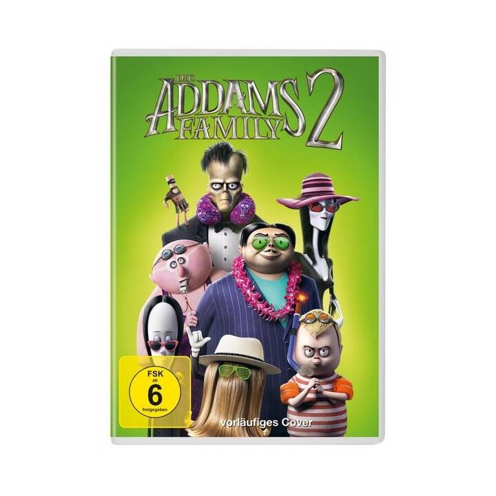 Die Addams Family 2 (DE)