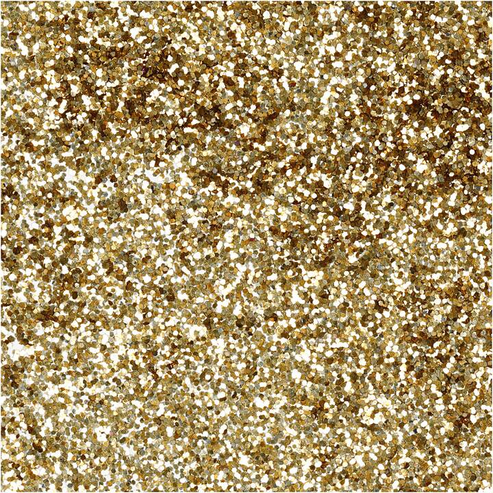 CREATIV COMPANY Glitter (Oro)