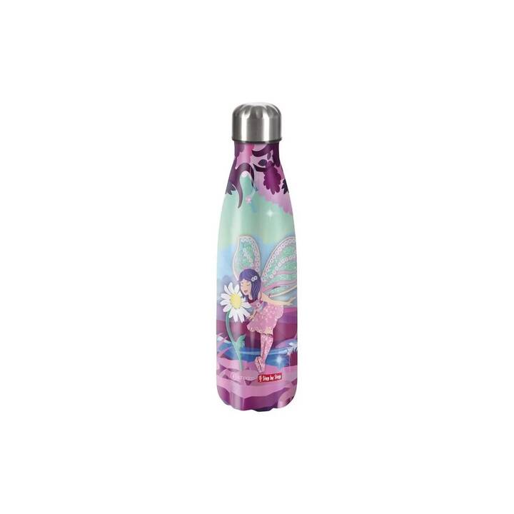 XANADOO Trinkflasche Fairy Freya (0.5 l, Mehrfarbig)