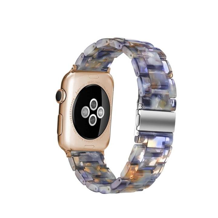 EG Bracelet (Apple Watch 40 mm / 41 mm / 38 mm, Bleu)