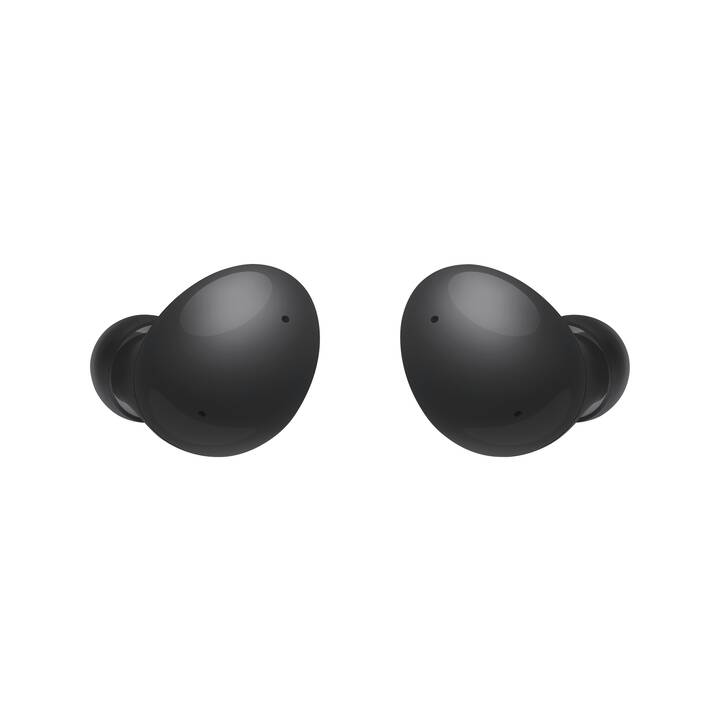 SAMSUNG Galaxy Buds2 (In-Ear, Bluetooth 5.2, Noir)