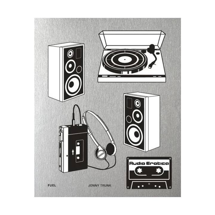 Audio Erotica: Hi-Fi brochures 1950s-1980s