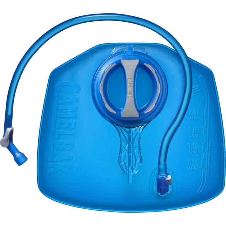 CAMELBAK Vessie d'hydratation Crux LR Reservoir (3 l, Bleu)