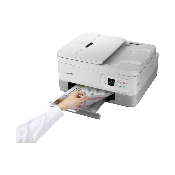 CANON Pixma TS7451a (Stampante a getto d'inchiostro, Colori, WLAN)