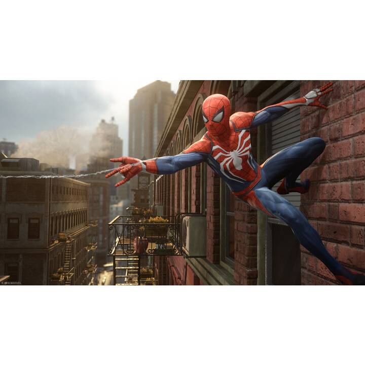 Marvel’s Spider-Man (DE, IT, FR)